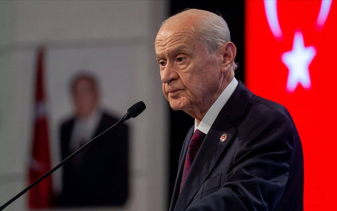 Bahçeli: Kürtleri sevmeyen bir Türk varsa Türk değildir