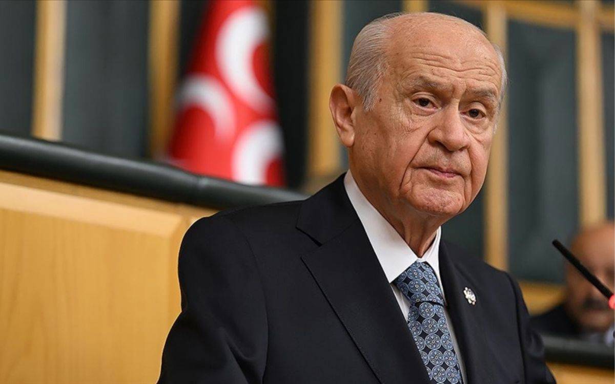 Bahçeli’ye göre “Kürt Sorunu yok”