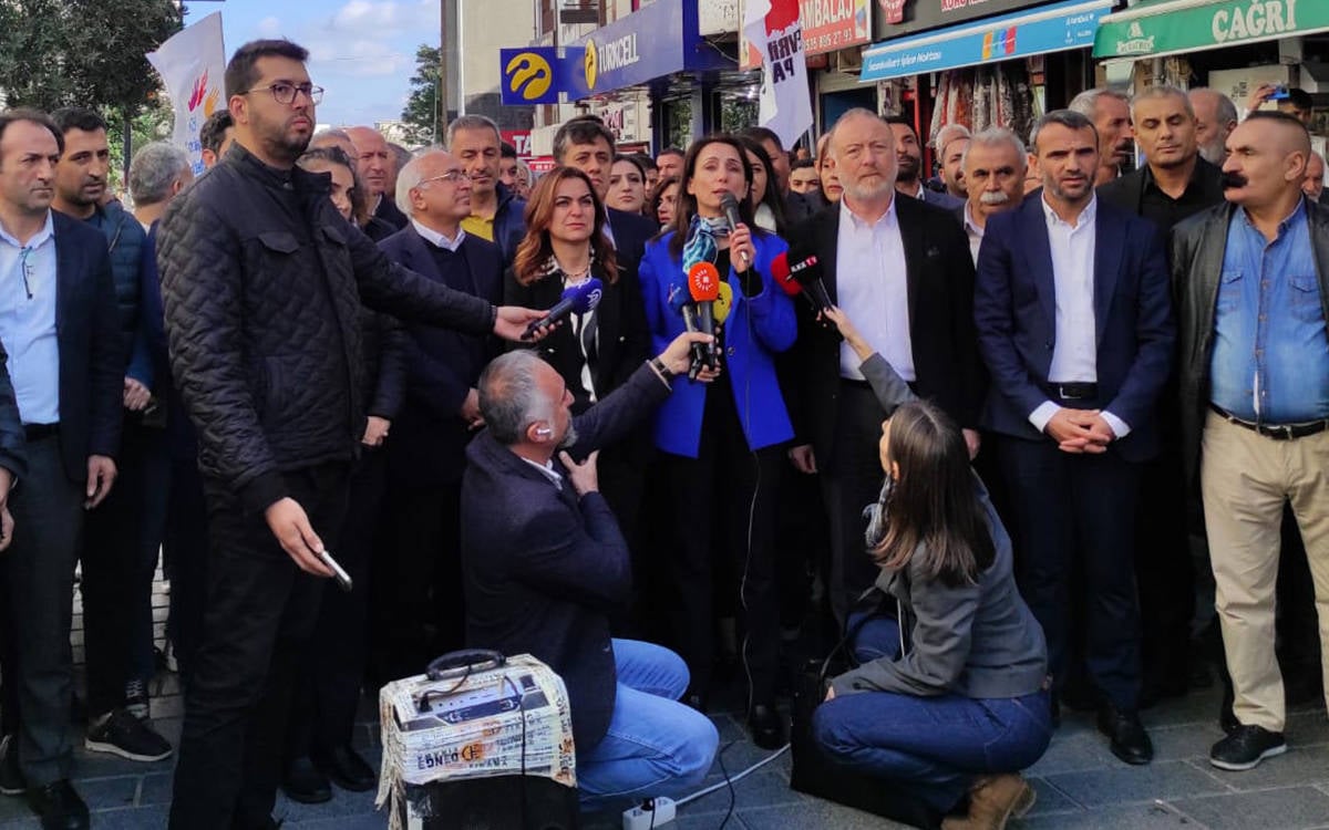 Hatimoğulları: Kent Uzlaşısı, iç barışın ta kendisidir