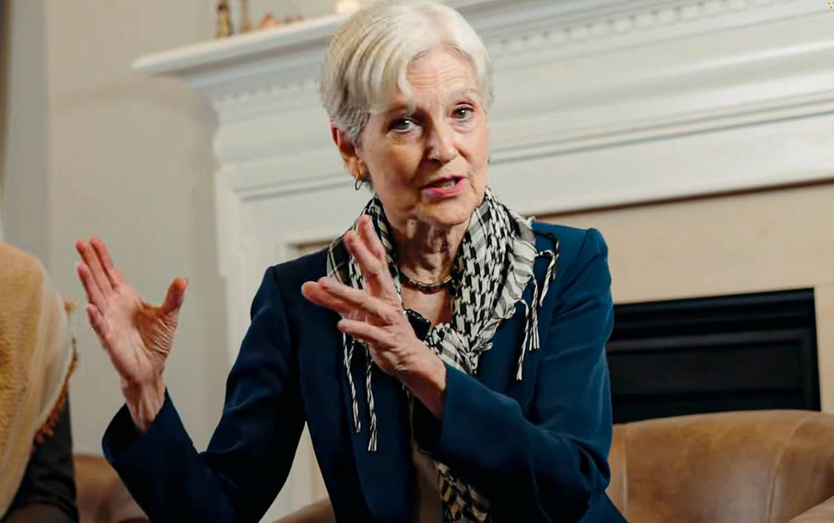 Avrupalı Yeşiller, ABD Yeşil Partisi adayı Jill Stein'ı Harris lehine çekilmeye çağırıyor