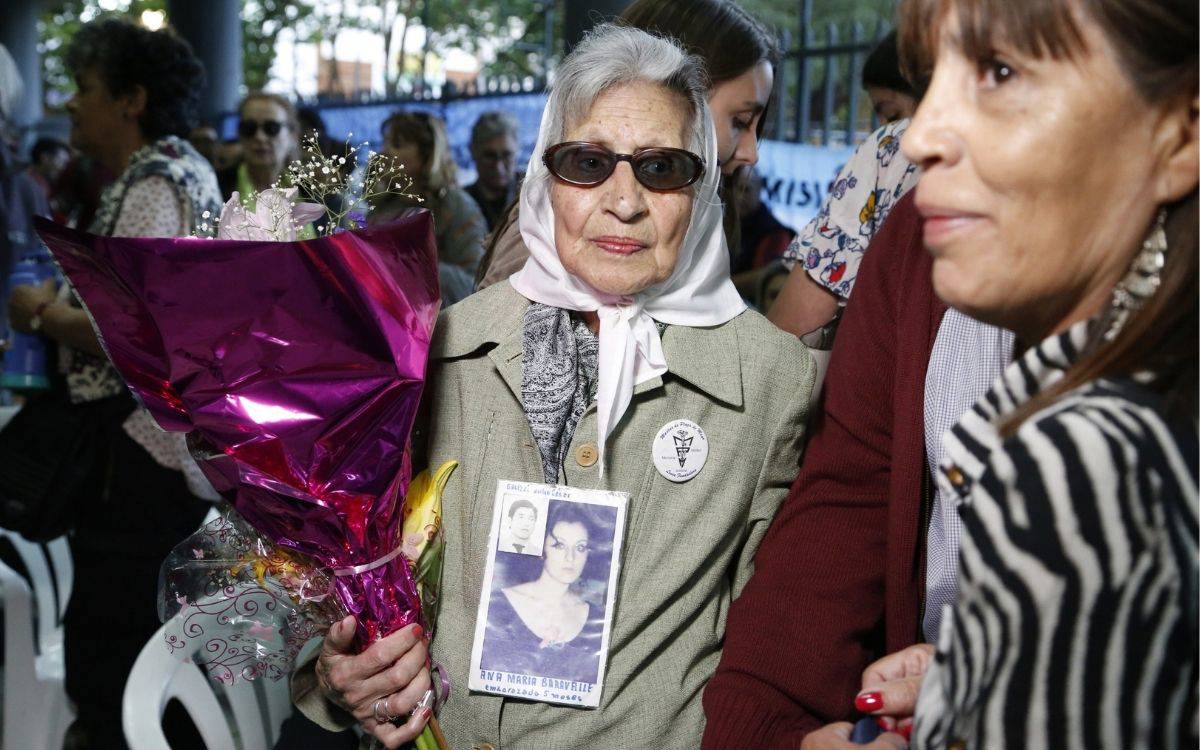 Plaza de Mayo Anneleri’nden Mirta Baravalle hayatını kaybetti