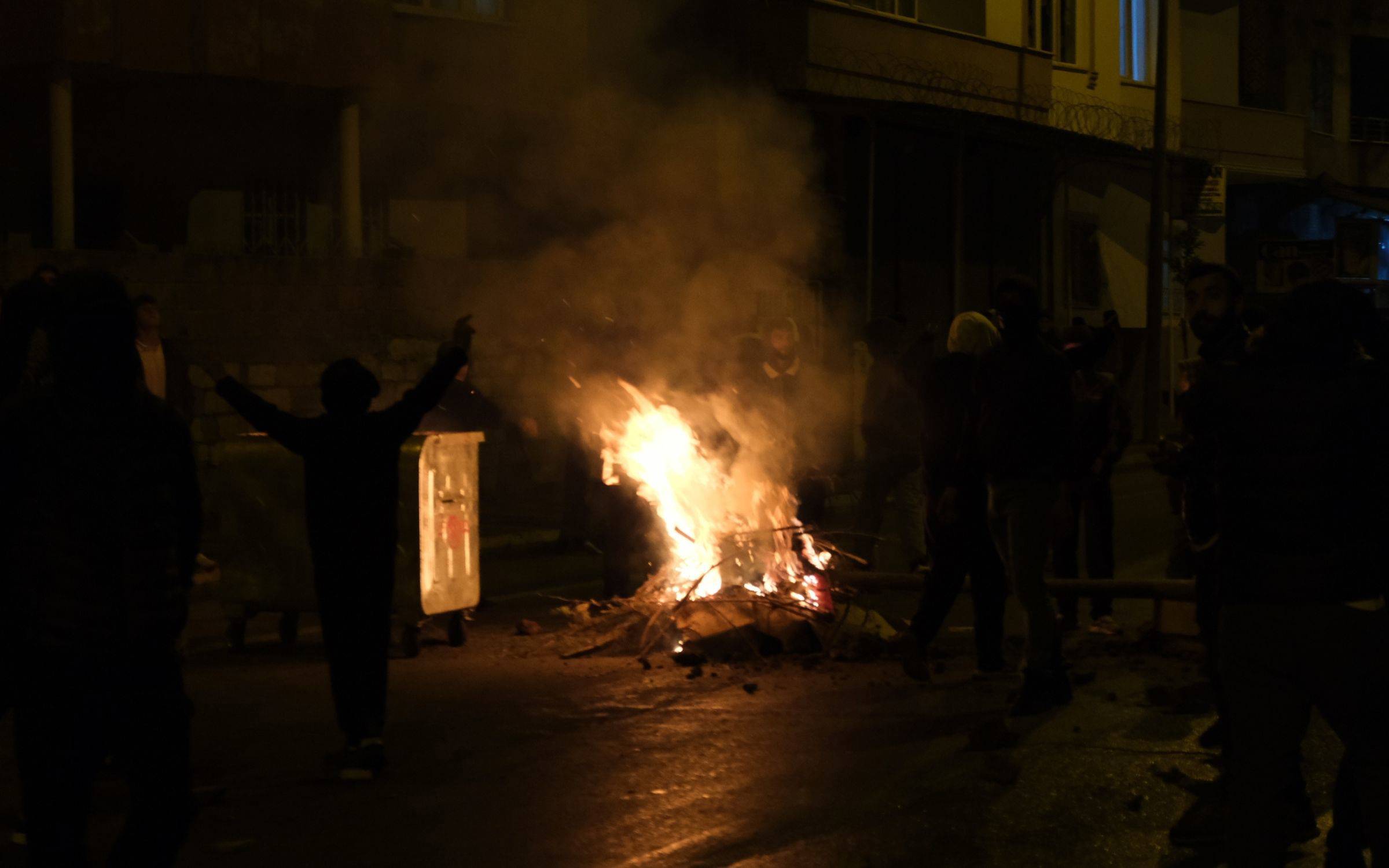 Batman’da kayyım protestoları sokaklarda devam ediyor