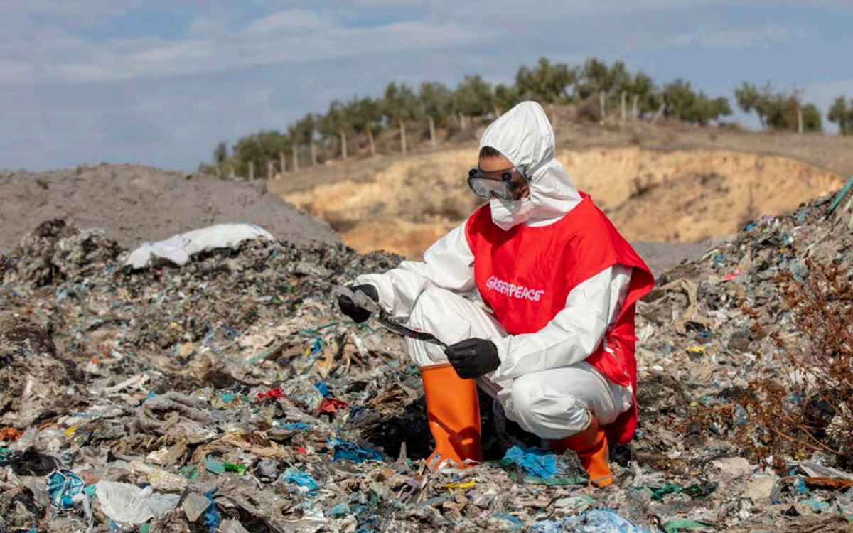 Avrupa'nın çöpü Türkiye'ye: Günde 1250 ton plastik atık geliyor