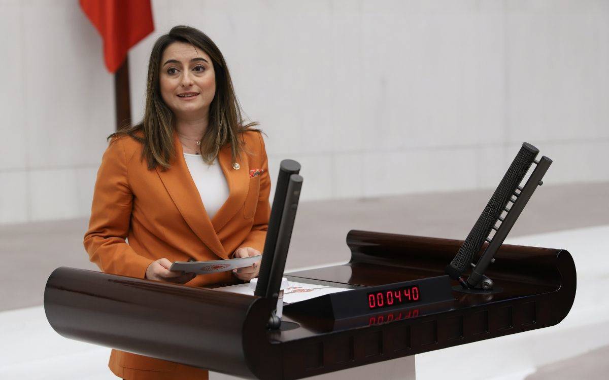 CHP’li Bankoğlu 3 Bakan’a sordu: Batman’da 8 yaşındaki çocuğa istismar dosyasını kim kapatıyor?