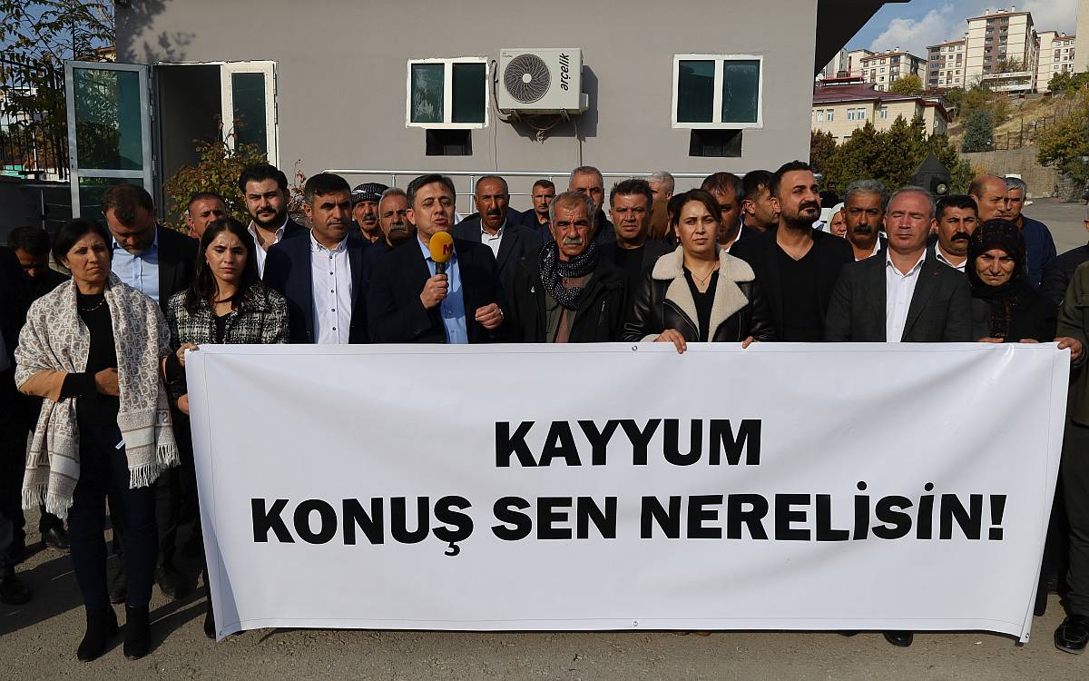 'Konuş sen nerelisin?' davasında beraat