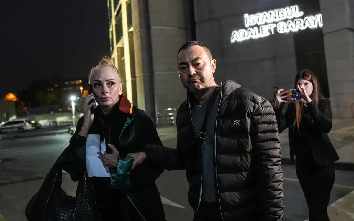 Turkish celebrities placed under house arrest in illegal betting investigation