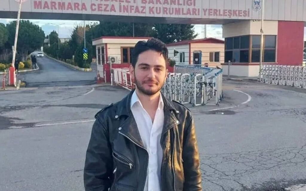 Furkan Karabay: Bu cezaevinin ismi hep ‘Silivri’ kalacak