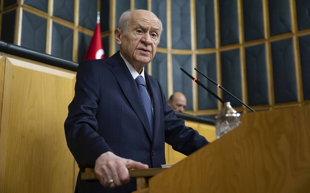 Bahçeli: Cumhurbaşkanımız Sayın Erdoğan ile şahsım arasında hiçbir ayrılık yok