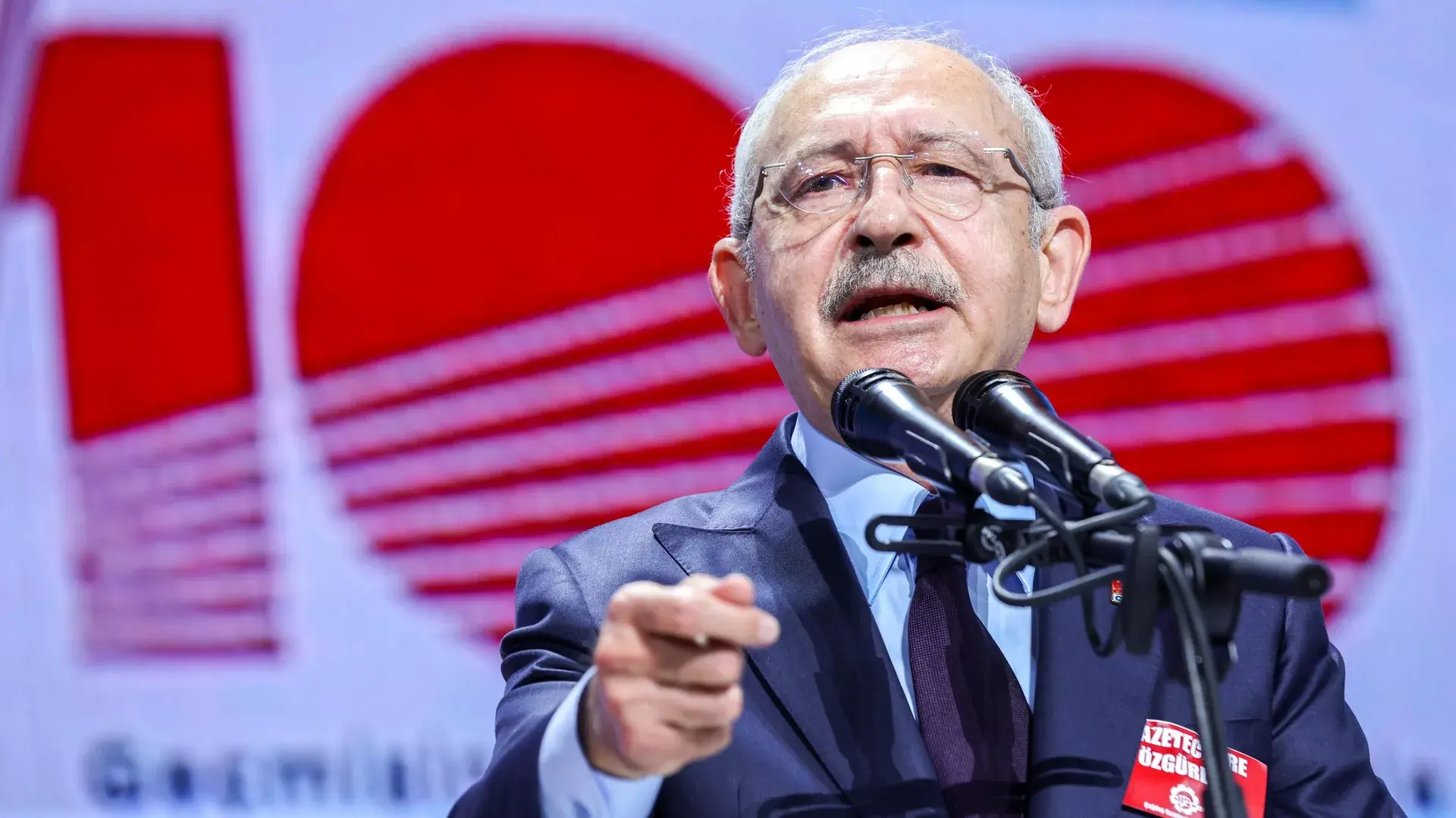 Kemal Kılıçdaroğlu hakim karşısında:  "Sayın Yargıç, 'Hırsıza hırsız' dediğim için çıktım"