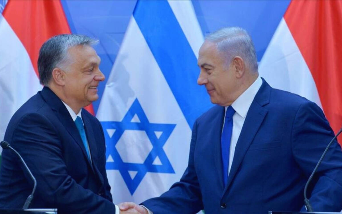 Orbán, UCM kararına rağmen Netanyahu'yu davet edeceğini açıkladı