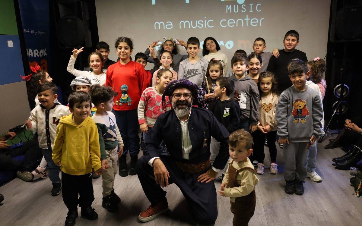 Ma Music, İstanbul'da  şube açtı