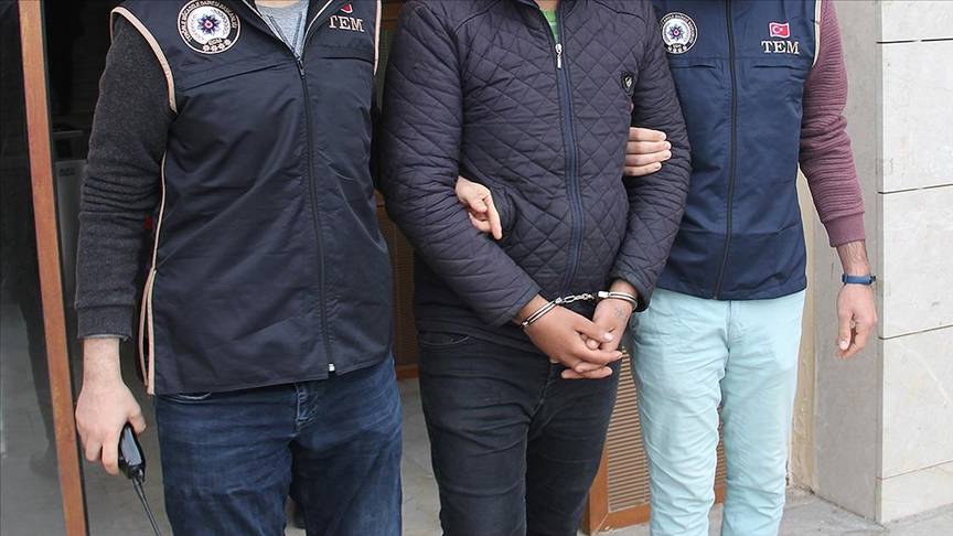 Nine detained in İstanbul over alleged ISIS financing