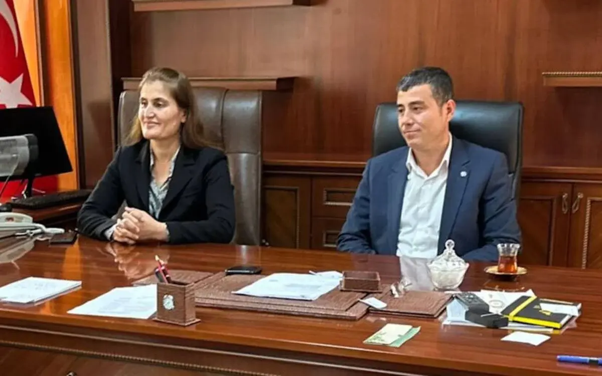 Another pro-Kurdish mayor removed from office