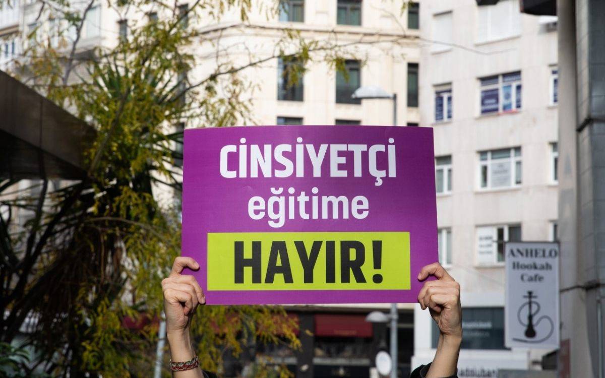 Eğitim Sen: Cinsiyetçi söylemleri nedeni ile Patnos Fen Lisesi müdürü görevden alınmalı