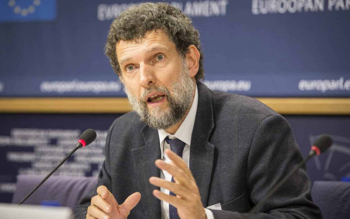 Osman Kavala 7 yıldır hapis, Avrupa halen Türkiye'yle ‘dostane çözüm’ü konuşuyor