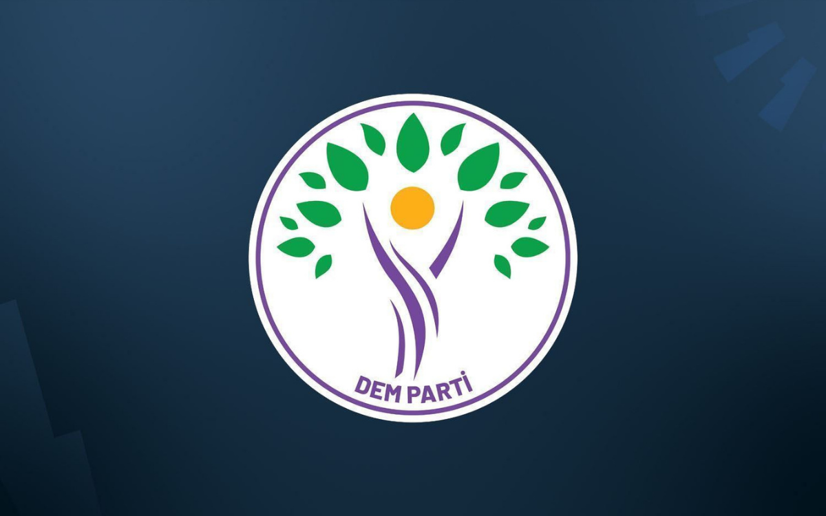 DEM Parti: Geçiş yönetimi ile Suriye’deki normalleşmenin önü açılmalı