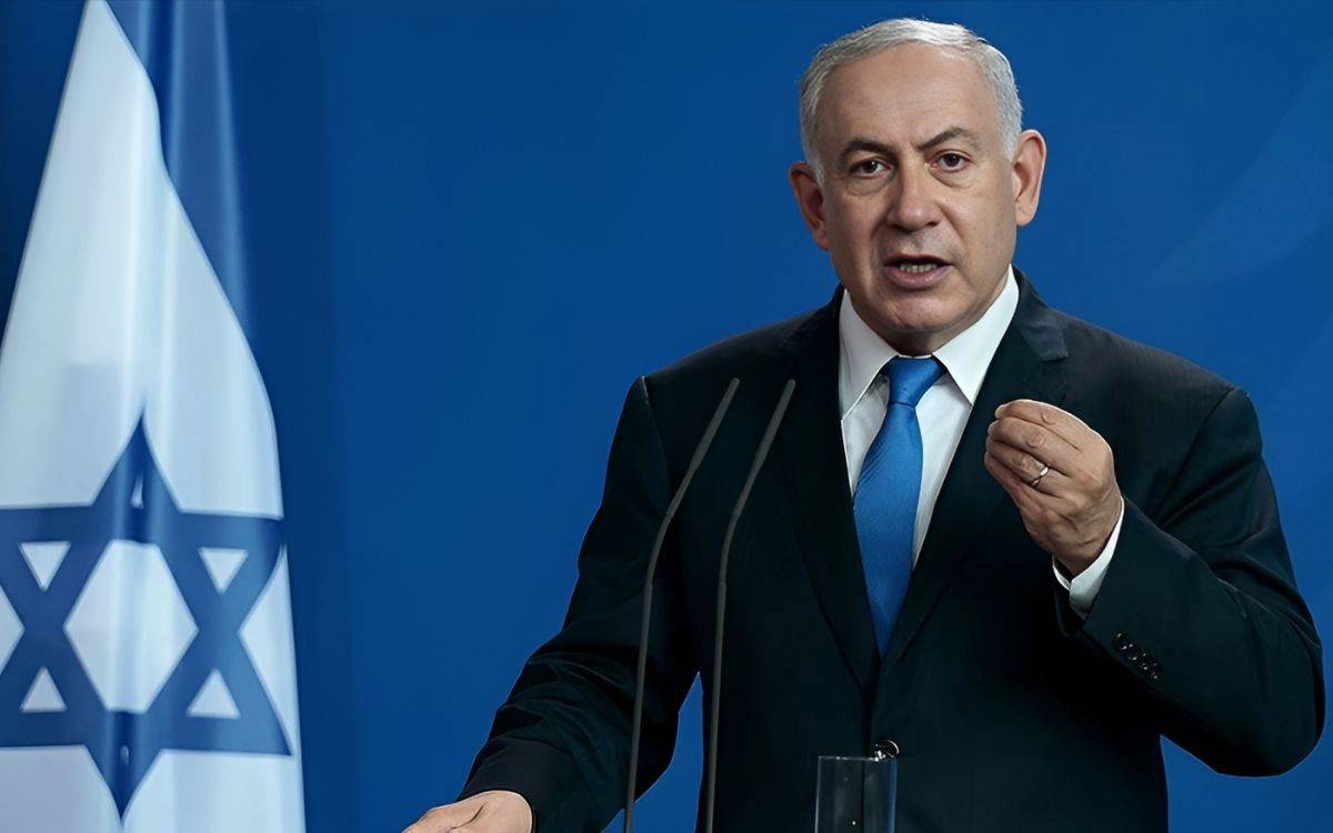 Netanyahu: Golan Tepeleri, sonsuza kadar İsrail'in ayrılmaz bir parçası olacak