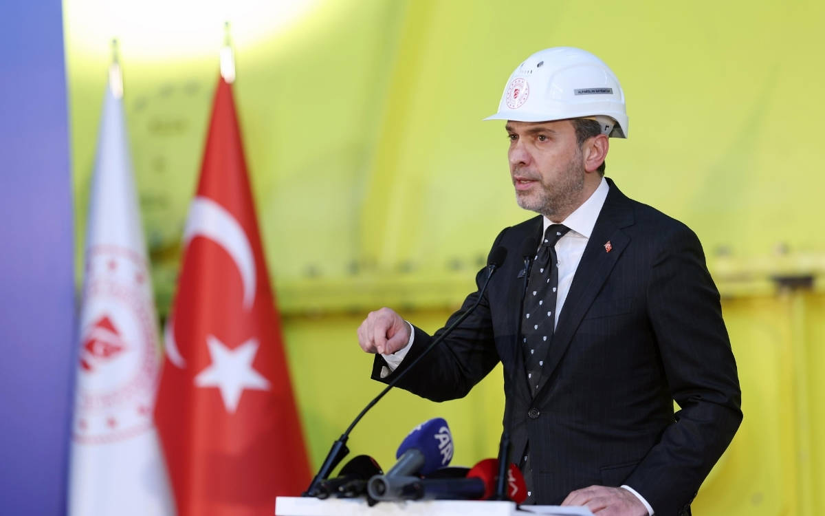Bayraktar, Akkuyu NGS’de Sinop ve Trakya sinyali verdi