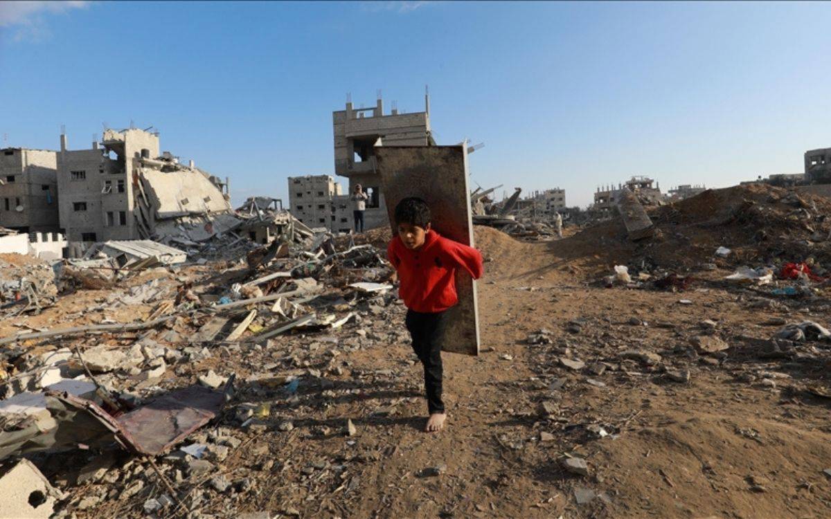 BM Kalkınma Programı: Toparlanma süreci tüm Filistin toprakları için geçerli olmalı