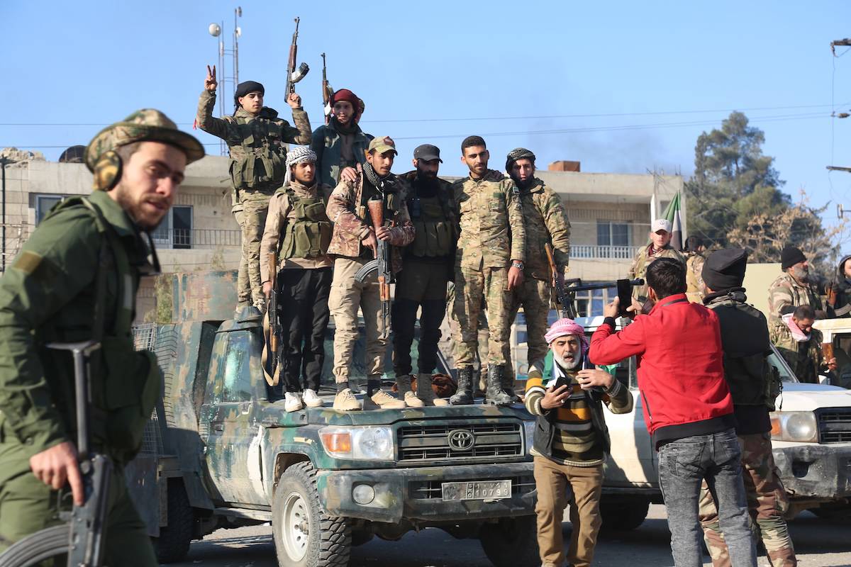 Münbiç ateşkesinde ‘Süleyman Şah Türbesi’ detayı