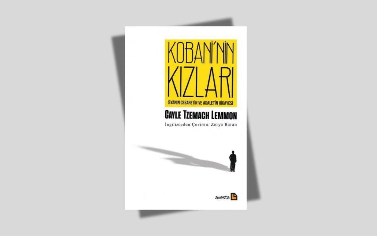 ABD'li yazarın 'Kobane'nin Kızları' kitabına ikinci kez toplatma kararı