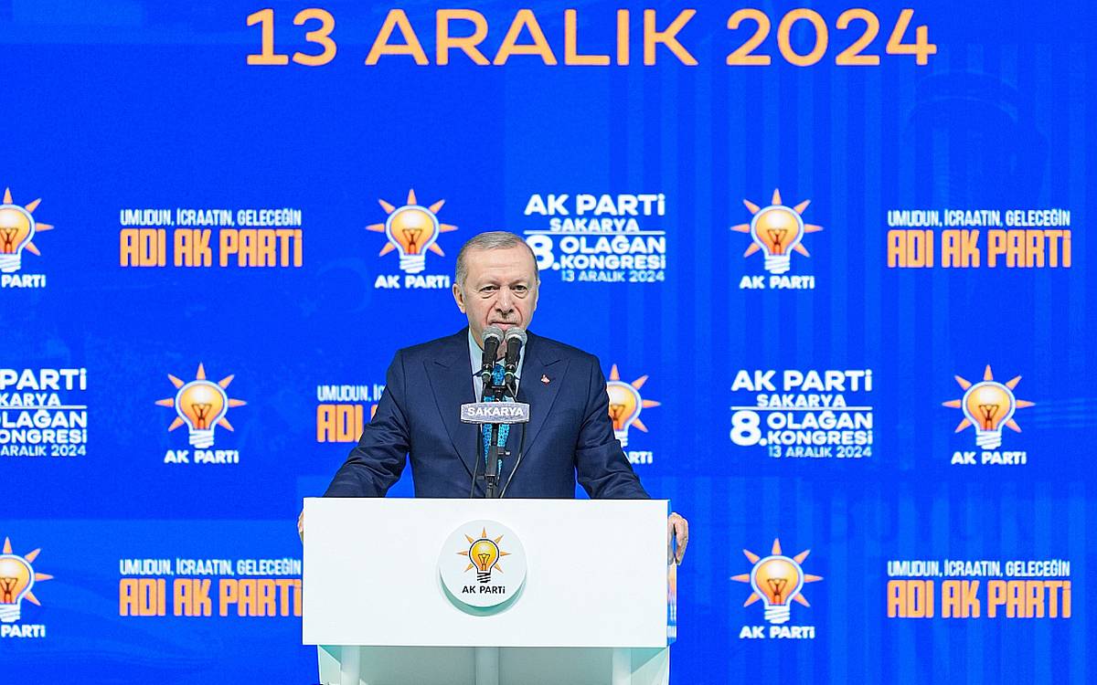 Erdoğan: Şimdi gördünüz mü bizim niçin Suriye'de olduğumuzu