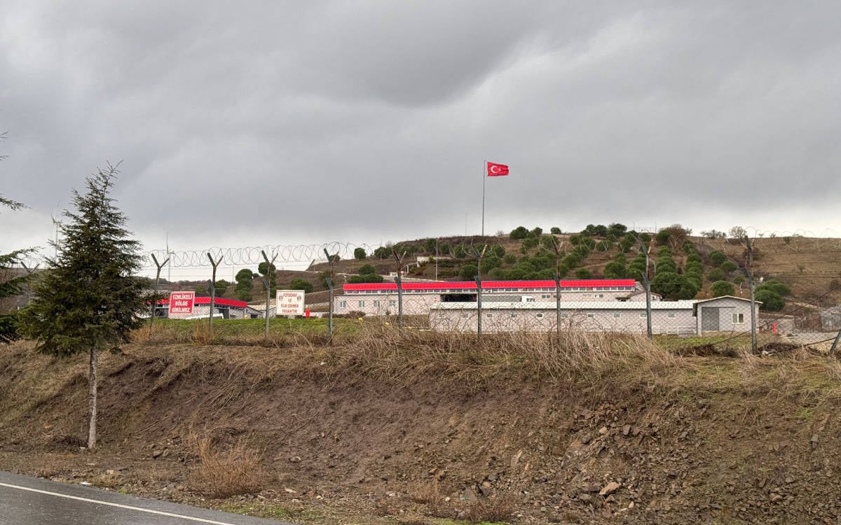 Balıkesir’de mühimmat fabrikasında patlama