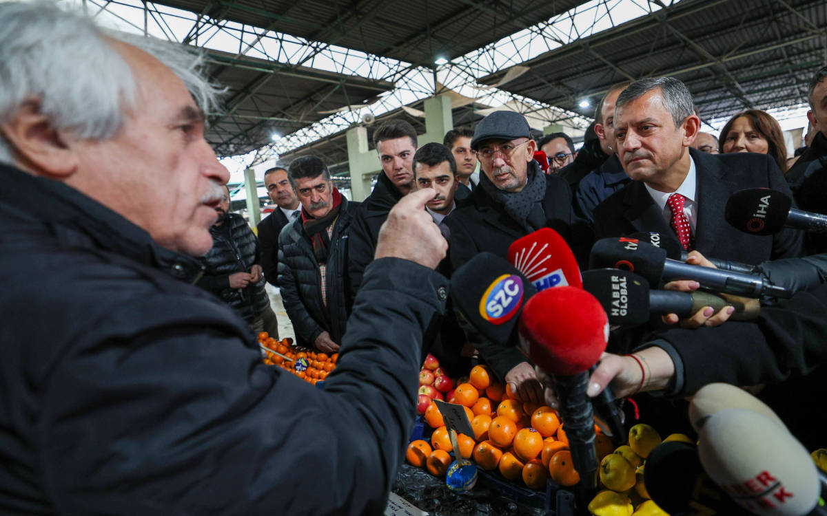 TÜİK, Özgür Özel’i yalanladı