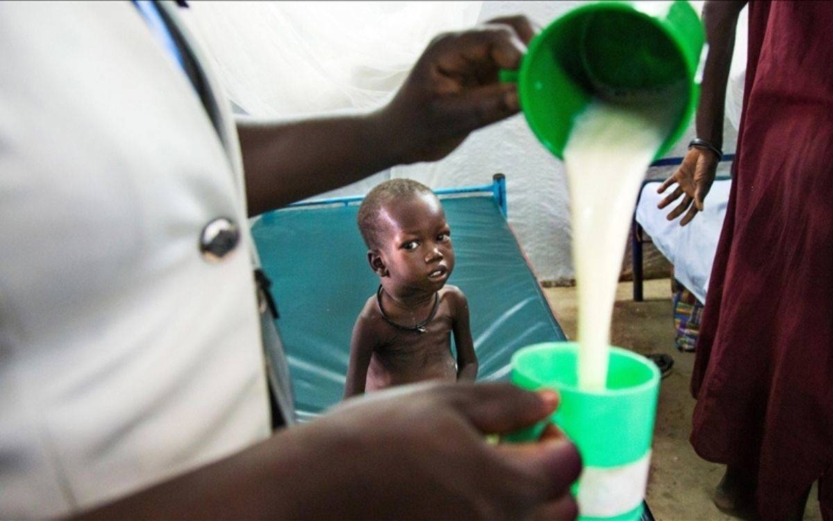 Sudan, ülkede kıtlık olduğu yönündeki raporu reddetti