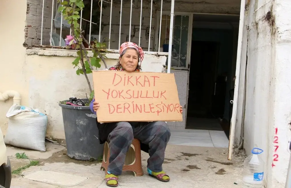 TÜİK'e göre göreli yoksulluk oranı yüzde 13,6