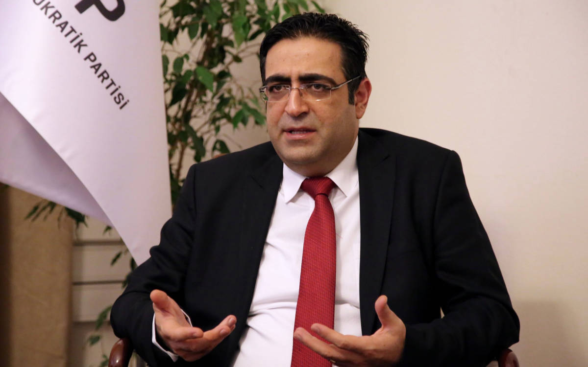 "Süreç olarak adlandırılması için müzakere mekanizması oluşturulmalı"