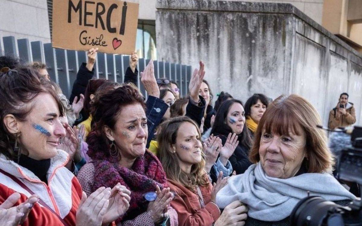 Gisèle Pelicot hikâyesini yeniden yazdı ve dünyanın her yanındaki kadınları heyecana boğdu