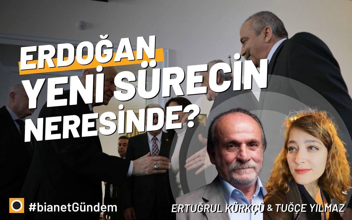 Ertuğrul Kürkçü: "Kürtlerin ve sosyalistlerin kurtuluş projeleri birbiriyle yakından ilişkili olmak zorunda"