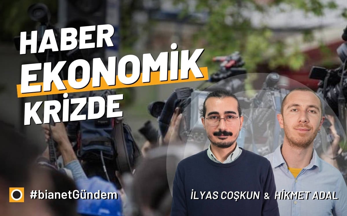 bianet Gündem: Haber ekonomik krizde