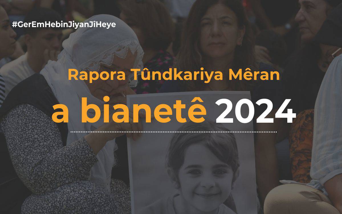 Mêran di sala 2024an de herî kêm 378 jin kuştine