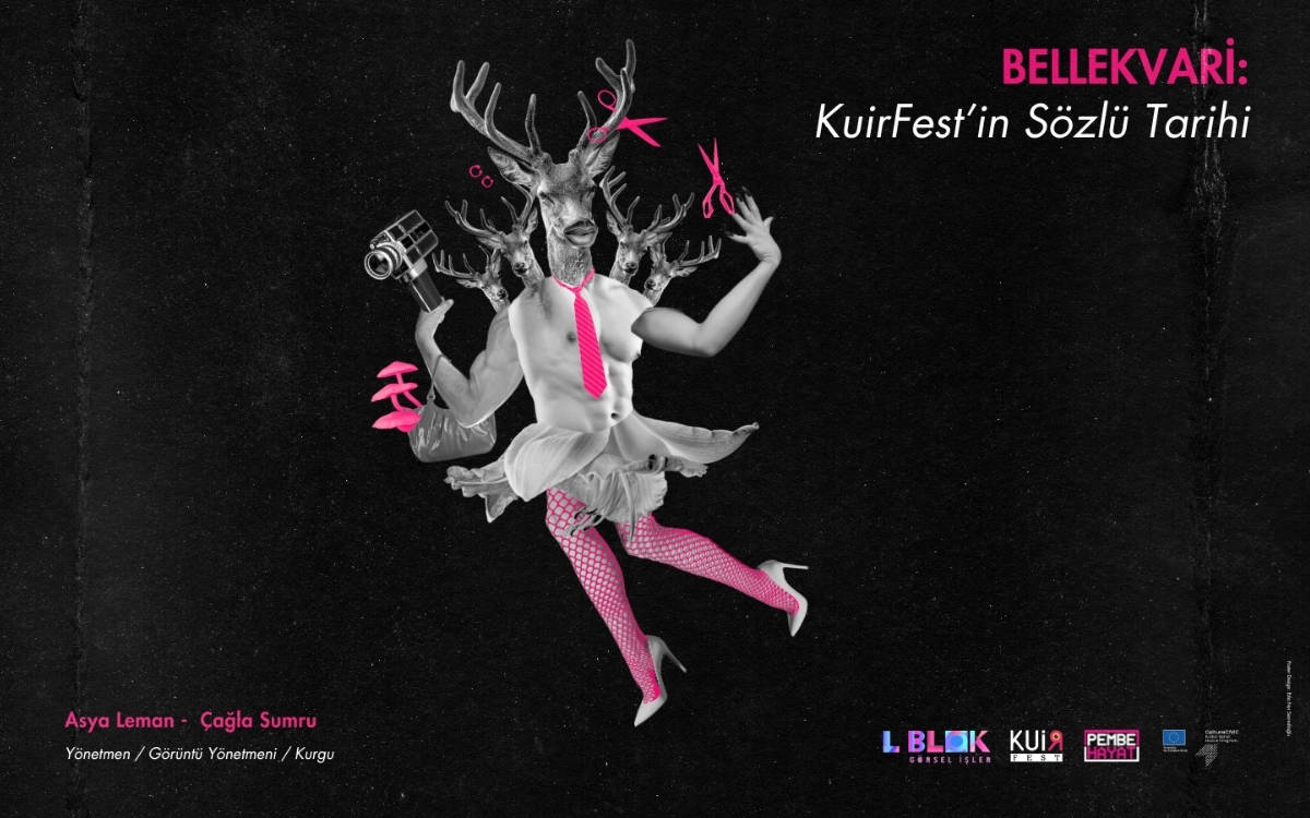 KuirFest’in sözlü tarih belgeseli yasaklandı