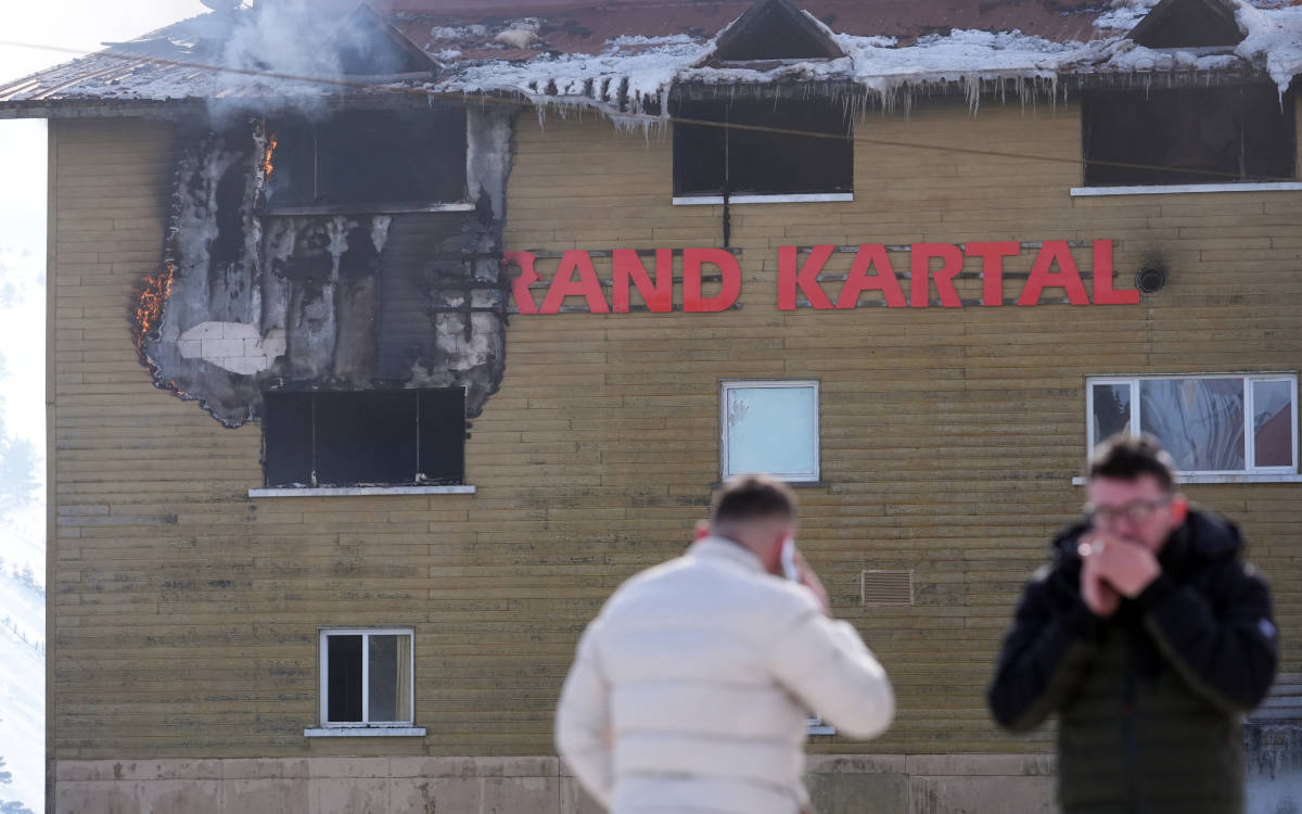 Ön rapor çıktı: Bilirkişiye göre belediye değil bakanlık, il özel idaresi ve otel sahipleri kusurlu