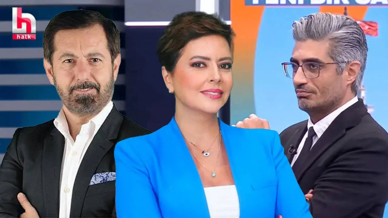 Three Halk TV journalists detained over broadcast of court expert’s phone call