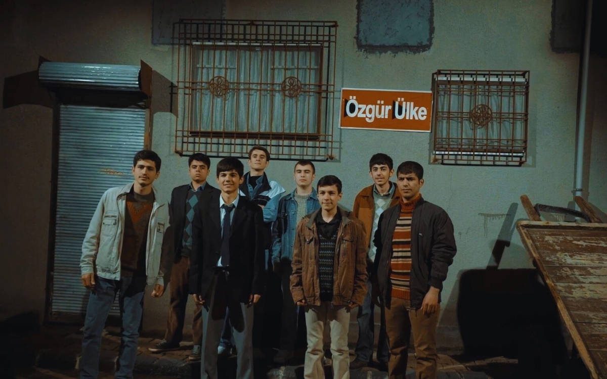 2. Zagros Film Festivali başladı