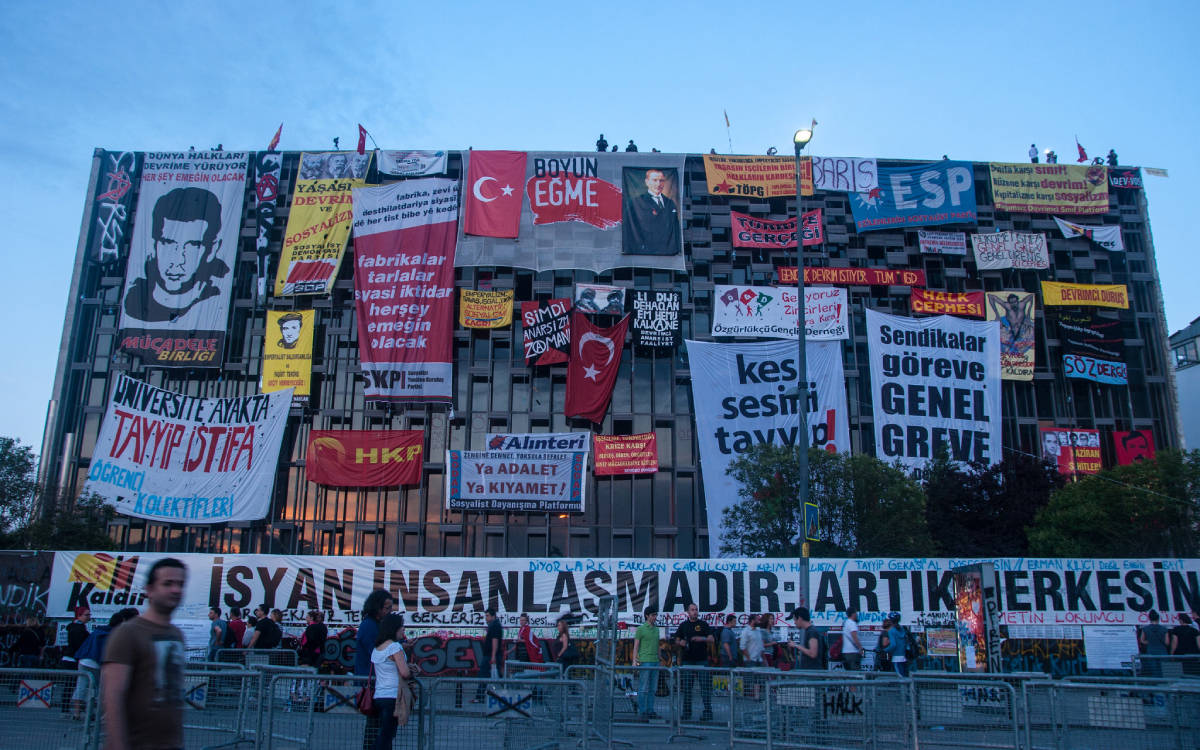 RTÜK: Gezi kayıtlarını savcılığa vereceğiz