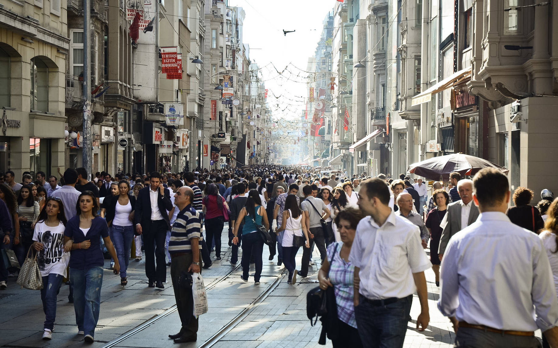 TÜİK, Türkiye'nin nüfusunu 85 milyon 664 bin olarak açıkladı