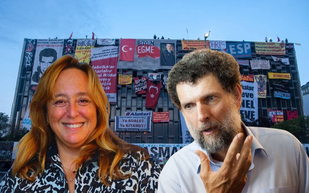 Osman Kavala’dan Ayşe Barım açıklaması