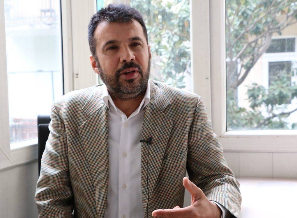 Aydın Aydoğan: "TİHEK görevini yerine getirmiyor"