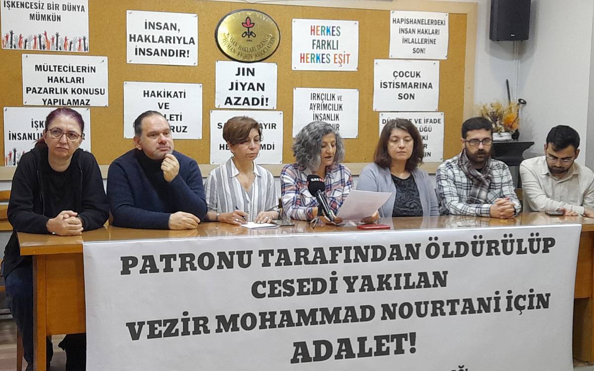 Nourtani davasında karara doğru: Savcı cinayeti kaza olarak tanımlıyor