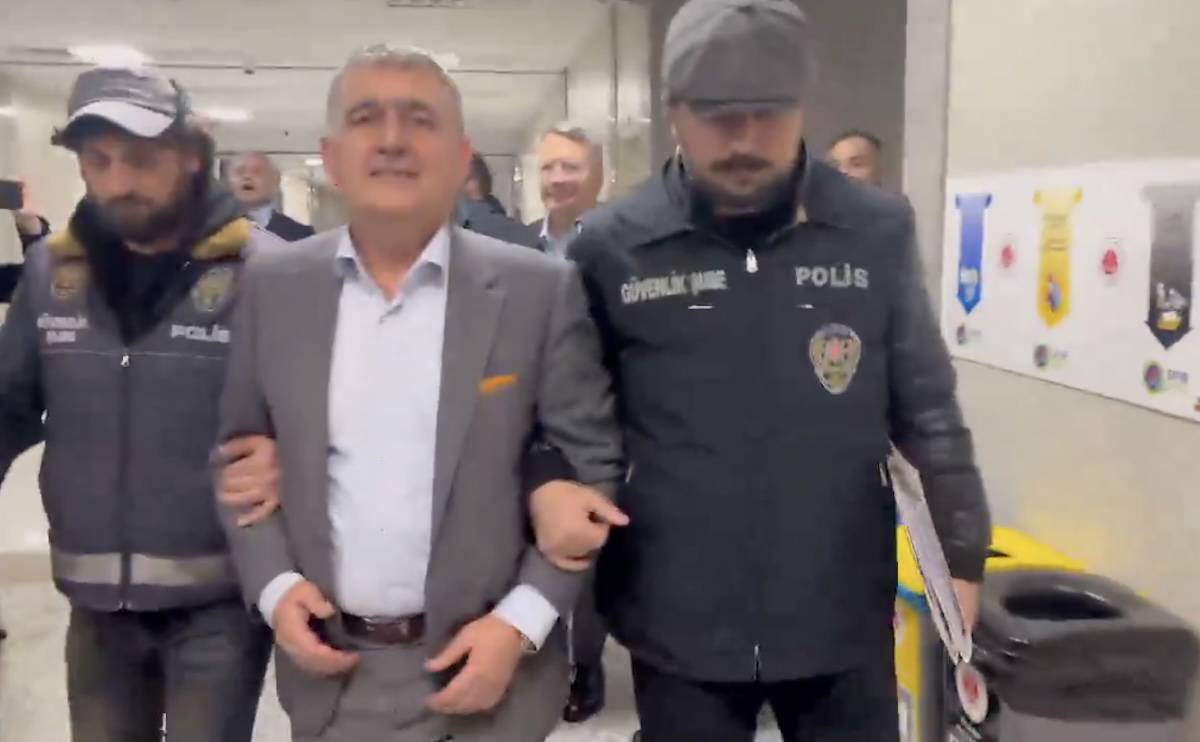 Aras ve Turan'a yurt dışına çıkış yasağı ve adli kontrol kararı