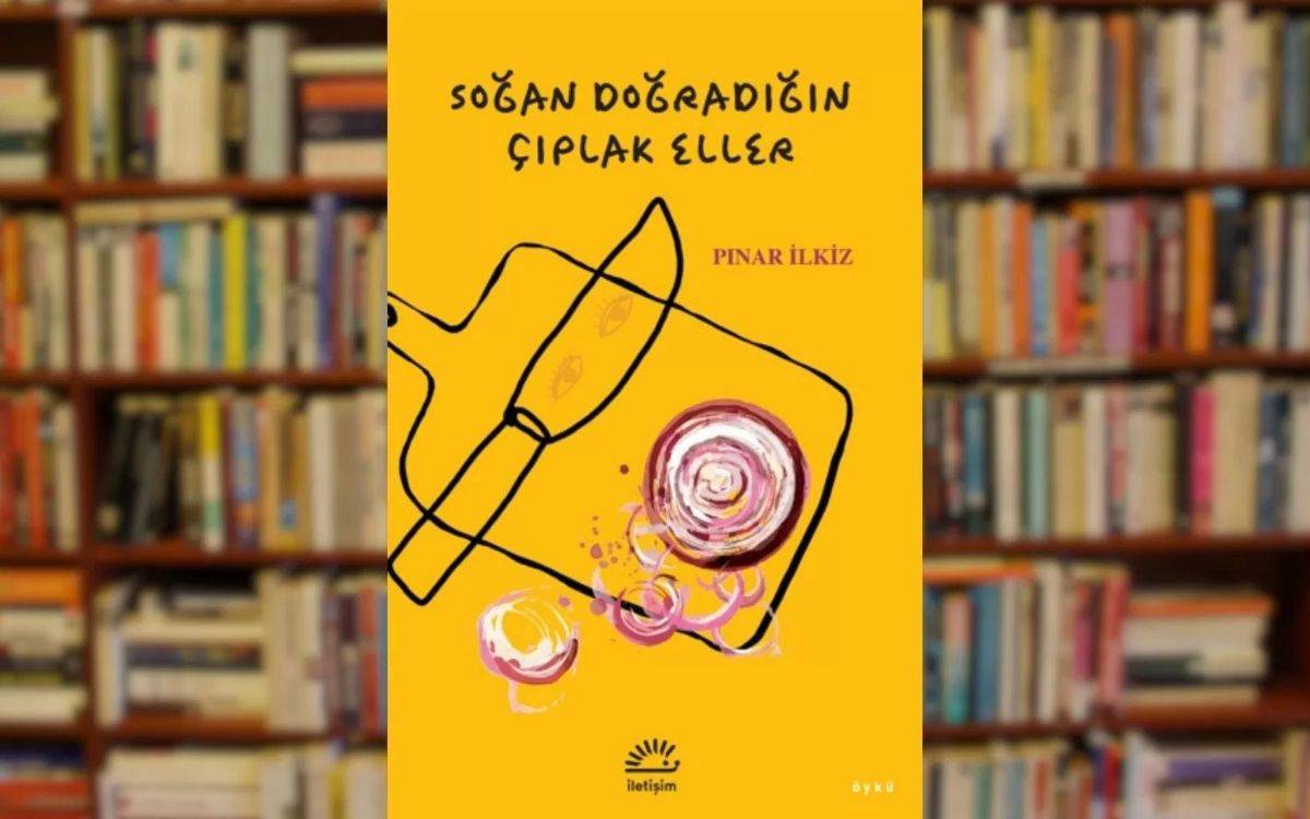 Pınar İlkiz: Bazen çıkış yolu yoktur, dağınık kalmaya izin vermeliyiz