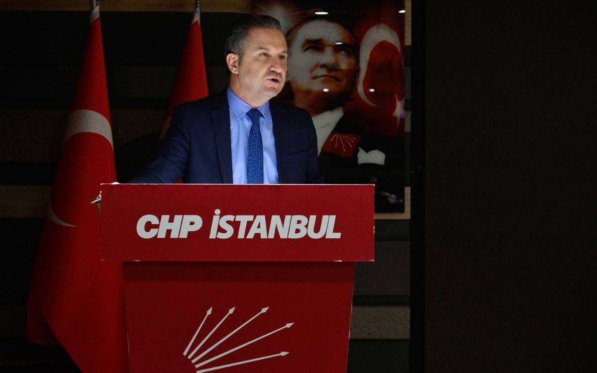 CHP Sultangazi İlçe Başkanı Kemal Avseren ifadeye çağrıldı