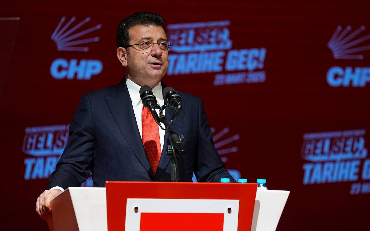 İmamoğlu: O sandık eninde sonunda milletin önüne gelecek