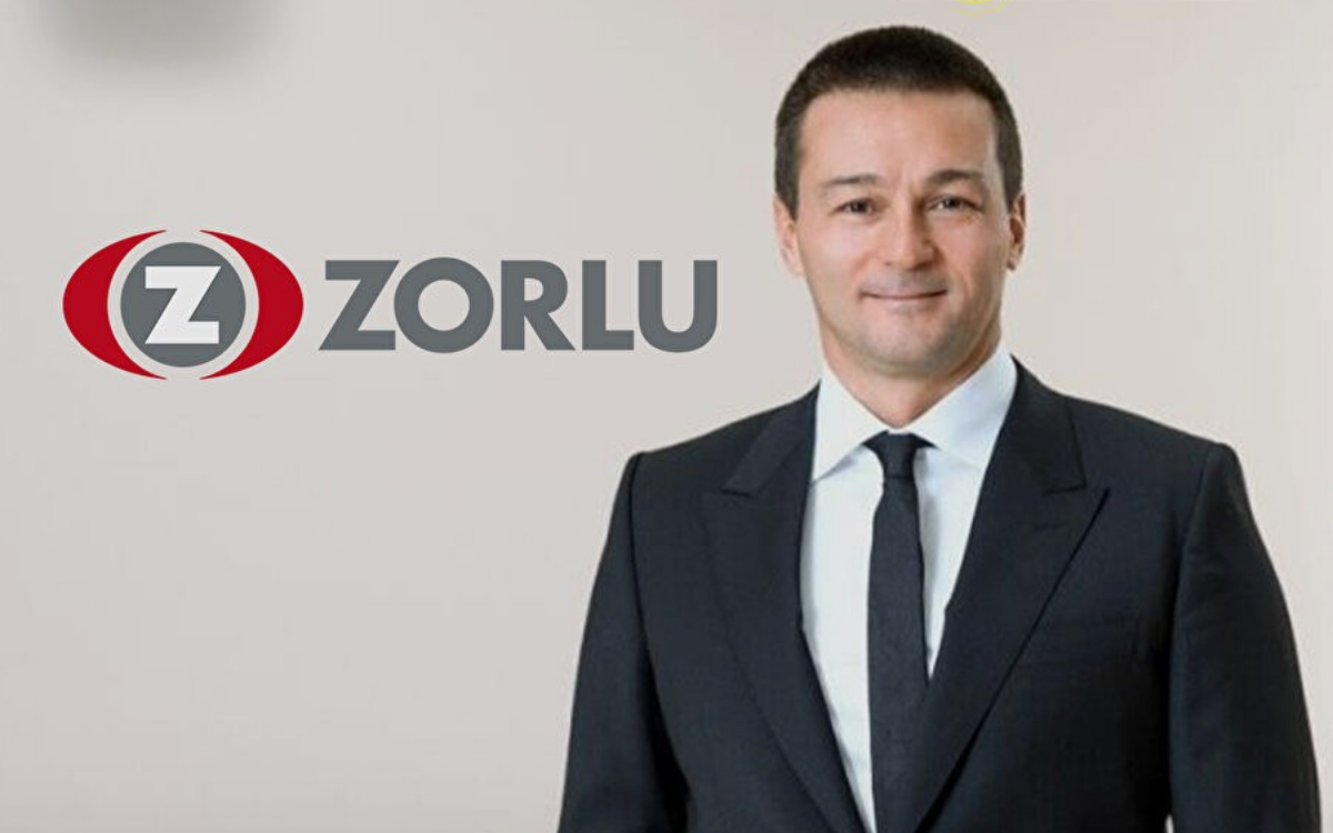 Gözaltına alınan Zorlu CEO’su Cem Köksal istifa etti