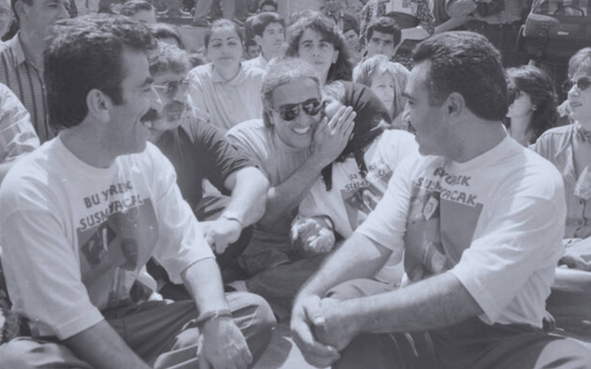 “Anadolu’dan çıkan ilk Anadolu rockçuya veda”